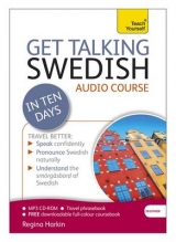 Get Talking Swedish in Ten Days Beginner Audio Course - Harkin, Regina