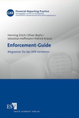 Enforcement-Guide - Henning Zülch, Oliver Beyhs, Sebastian Hoffmann, Patrick Krauß