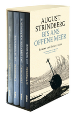 Bis ans offene Meer - August Strindberg