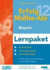 Erfolg im Mathe-Abi 2012 Bayern Lernpaket - Gruber, Helmut; Neumann, Robert