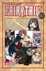 Fairy Tail 20 - Hiro Mashima