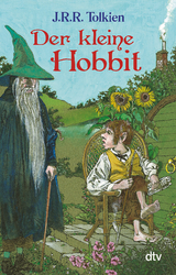 Der kleine Hobbit - J.R.R. Tolkien