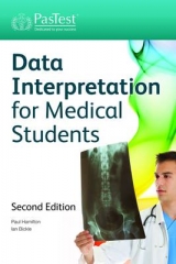 Data Interpretation for Medical Students - Bickle, Ian; Hamilton, Paul