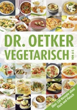 Vegetarisch von A-Z -  Dr. Oetker