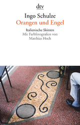 Orangen und Engel - Ingo Schulze