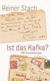 Ist das Kafka? - Reiner Stach