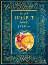 Das Große Hobbit Buch - John Ronald Reuel Tolkien