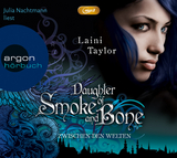 Daughter of Smoke and Bone - Laini Taylor