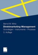 Direktmarketing-Management - Bernd W. Wirtz