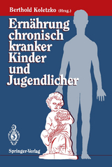 Ernährung chronisch kranker Kinder und Jugendlicher - 