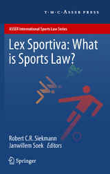 Lex Sportiva: What is Sports Law? - 