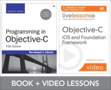 Objective-C LiveLessons (Video-Book Bundle) - Kochan, Stephen G.