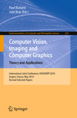 Computer Vision, Imaging and Computer Graphics. Theory and Applications - 