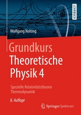 Grundkurs Theoretische Physik 4 - Nolting, Wolfgang