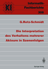 Die Interpretation des Verhaltens mehrerer Akteure in Szenenfolgen - Gudula Retz-Schmidt