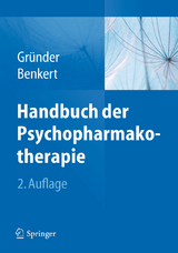 Handbuch der Psychopharmakotherapie - 