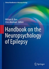 Handbook on the Neuropsychology of Epilepsy - 