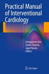 Practical Manual of Interventional Cardiology - 