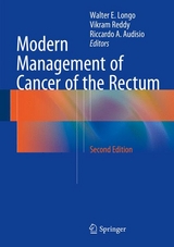 Modern Management of Cancer of the Rectum - 