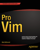 Pro Vim - Mark McDonnell