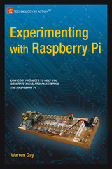 Experimenting with Raspberry Pi - Warren Gay