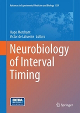 Neurobiology of Interval Timing - 