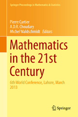 Mathematics in the 21st Century - 
