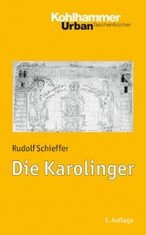 Die Karolinger - Rudolf Schieffer