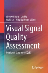 Visual Signal Quality Assessment - 