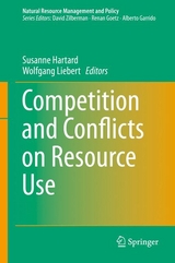 Competition and Conflicts on Resource Use - 