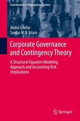Corporate Governance and Contingency Theory - Abdul Ghofar, Sardar M.N. Islam
