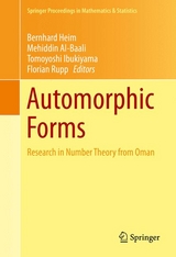 Automorphic Forms - 