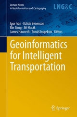 Geoinformatics for Intelligent Transportation - 