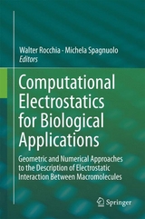 Computational Electrostatics for Biological Applications - 