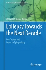 Epilepsy Towards the Next Decade - 