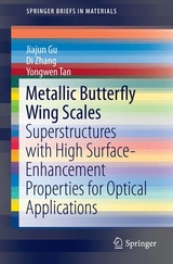 Metallic Butterfly Wing Scales - Jiajun Gu, Di Zhang, Yongwen Tan