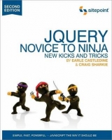 jQuery – Novice to Ninja 2e - Castledine, Earle; Sharkie, Craig