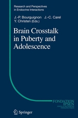 Brain Crosstalk in Puberty and Adolescence - 