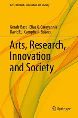 Arts, Research, Innovation and Society - 