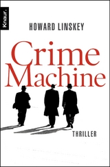 Crime Machine - Howard Linskey