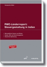 PwC-Länder-Report: Steuergestaltung in Indien - 