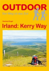 Irland: Kerry Way - Engel, Hartmut