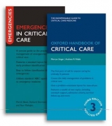 Oxford Handbook of Critical Care and Emergencies in Critical Care Pack - Singer, Mervyn; Webb, Andrew; Beed, Martin; Sherman, Richard; Mahajan, Ravi P.