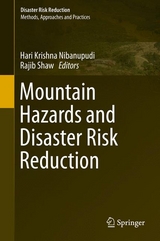 Mountain Hazards and Disaster Risk Reduction - 