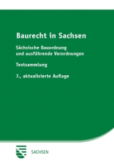 Baurecht in Sachsen - 