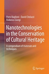 Nanotechnologies in the Conservation of Cultural Heritage -  Piero Baglioni,  David Chelazzi,  Rodorico Giorgi