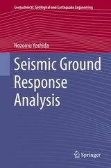 Seismic Ground Response Analysis - Nozomu Yoshida