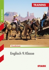 Training Realschule - Englisch 9. Klasse - Paul Jenkinson