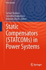 Static Compensators (STATCOMs) in Power Systems - 