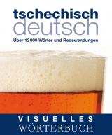 Visuelles Wörterbuch Tschechisch-Deutsch